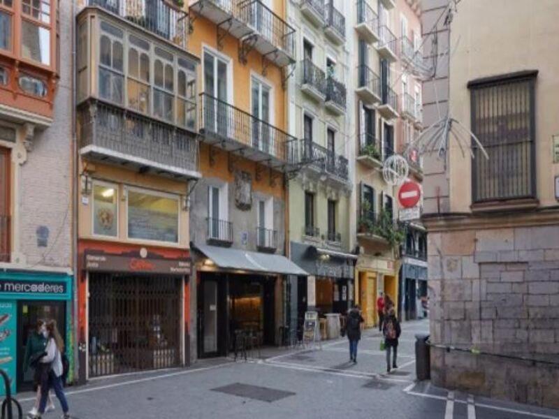 Pamplonapartments Mercaderes Exteriér fotografie