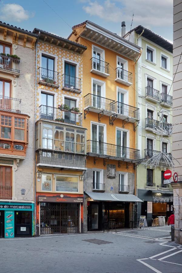 Pamplonapartments Mercaderes Exteriér fotografie