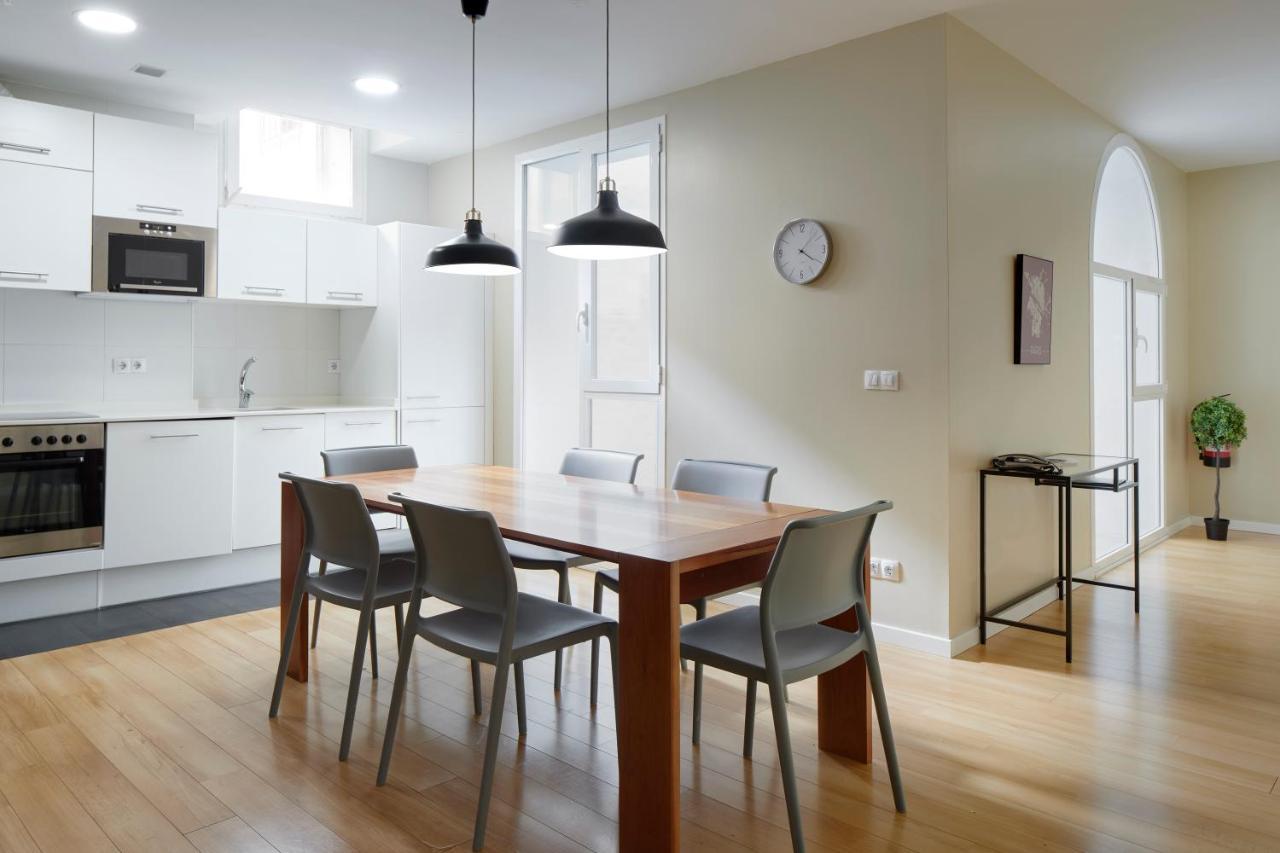 Pamplonapartments Mercaderes Exteriér fotografie