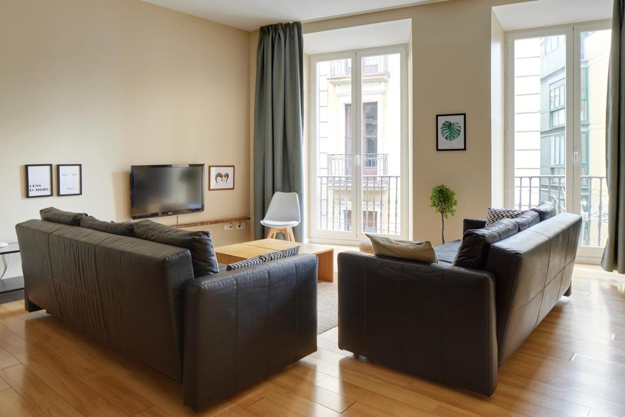 Pamplonapartments Mercaderes Exteriér fotografie