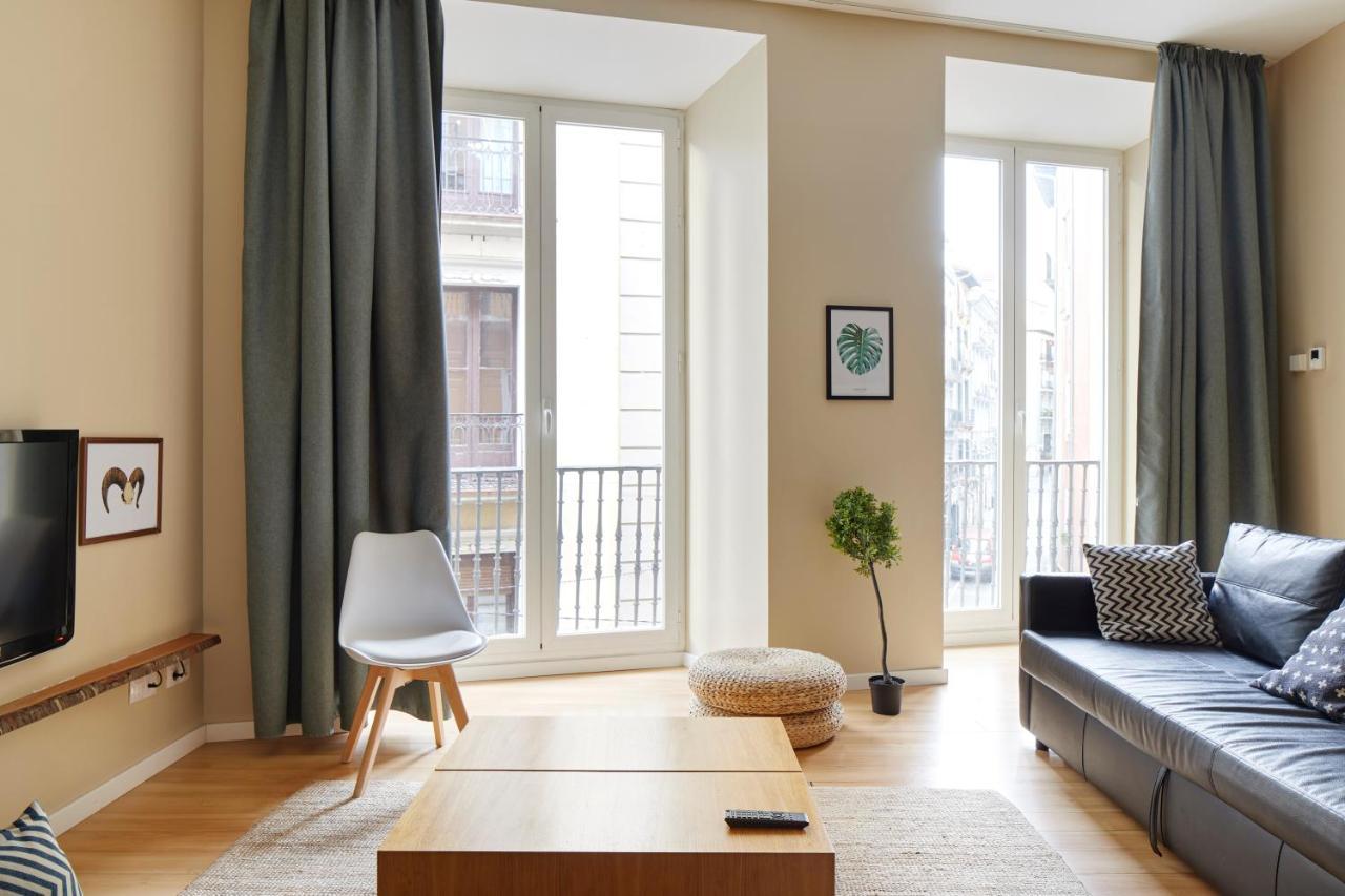Pamplonapartments Mercaderes Exteriér fotografie