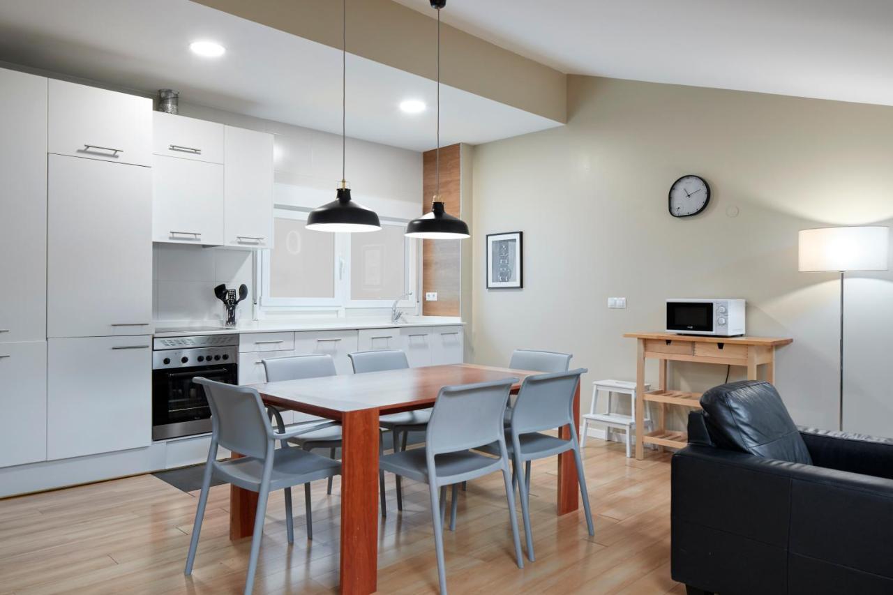 Pamplonapartments Mercaderes Exteriér fotografie