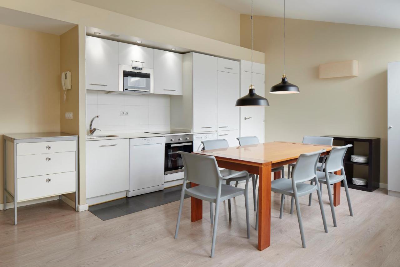 Pamplonapartments Mercaderes Exteriér fotografie